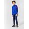 Official Fanwear FC Barcelona Trainingspak voor Blauw