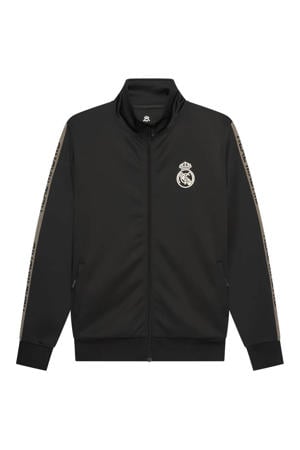 Real Madrid Trainingspak Zwart