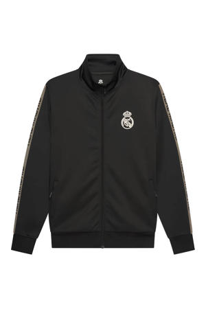 Real Madrid Trainingspak Zwart