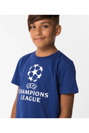 Champions League T-Shirt Navy