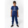 Official Fanwear Champions League T-Shirt Navy