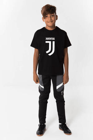Juventus T-Shirt Zwart