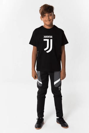 Juventus T-Shirt Zwart