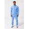 Official Fanwear Manchester City Trainingspak Blauw