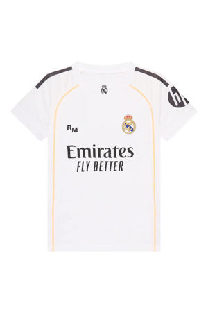 Bellingham Real Madrid Thuis Shirt Wit