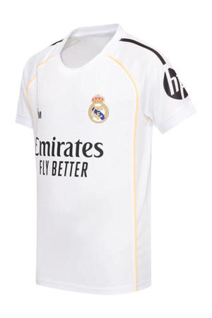Bellingham Real Madrid Thuis Shirt Wit