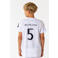 Official Fanwear Bellingham Real Madrid Thuis Shirt Wit