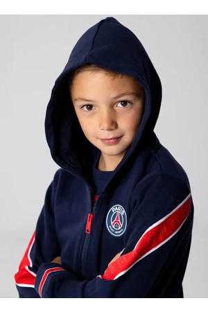 PSG Vest Blauw