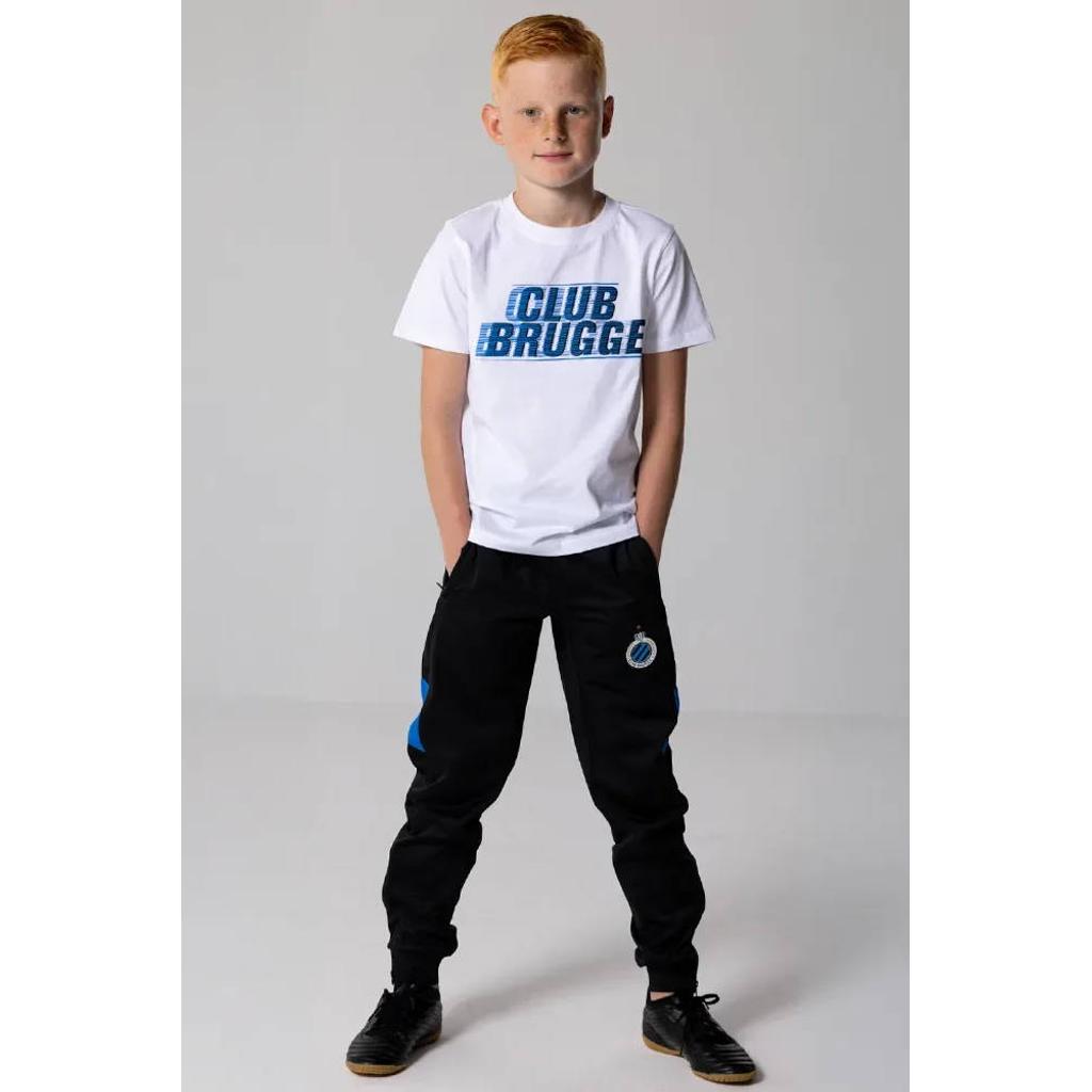 Official Fanwear Club Brugge T-Shirt Wit