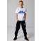 Official Fanwear Club Brugge T-Shirt Wit