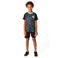 Official Fanwear Champions League Voetbaltenue Zwart