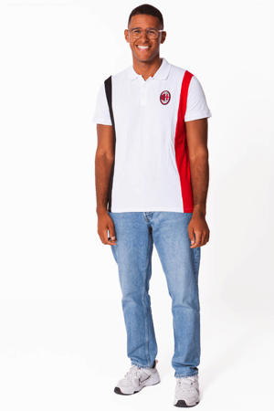 AC Milan Polo Wit