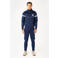 Official Fanwear Real Madrid Trainingspak Donkerblauw