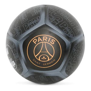 Paris Saint Germain PSG Voetbal - Maat 5 Zwart maat 5