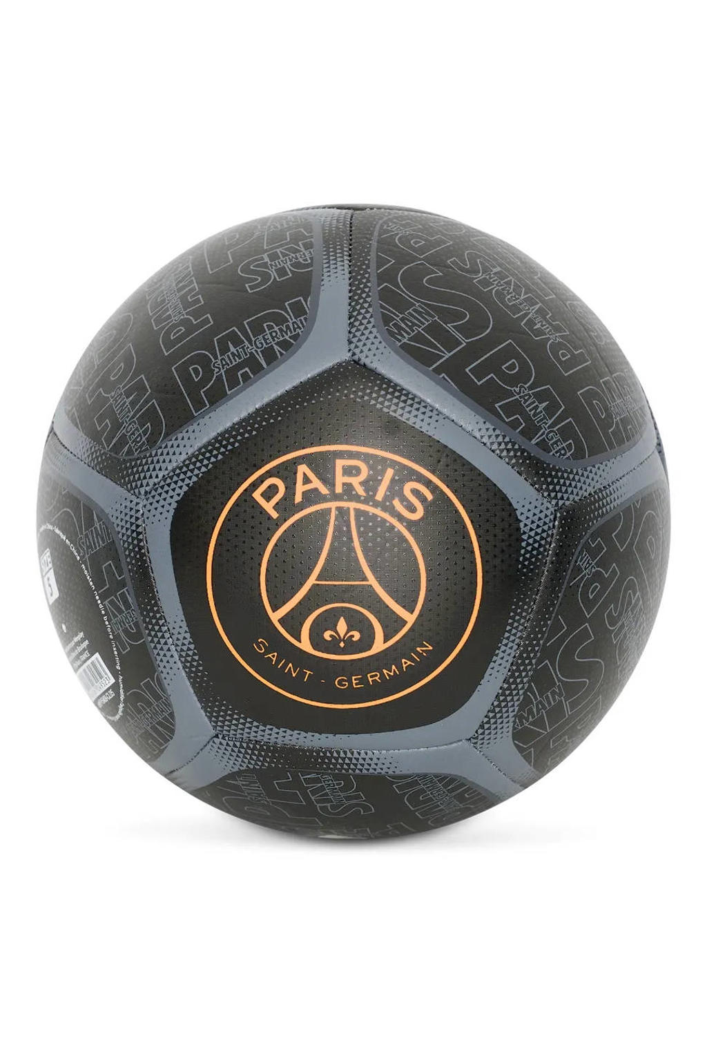 Official Fanwear Paris Saint Germain PSG Voetbal - Maat 5 Zwart