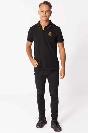 PSG Polo Zwart