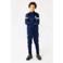 Official Fanwear Real Madrid Trainingspak Donkberblauw