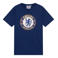 Official Fanwear Chelsea T-Shirt Blauw