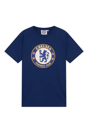 Chelsea T-Shirt Blauw
