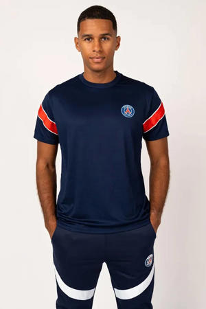 PSG Voetbalshirt Donkerblauw