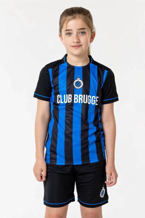 Club Brugge Thuis Tenue Blauw/Zwart