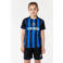 Official Fanwear Club Brugge Thuis Tenue Blauw/Zwart