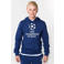 Official Fanwear Champions League Hoodie Blauw