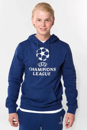 Champions League Hoodie Blauw
