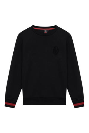 AC Milan Sweater Zwart