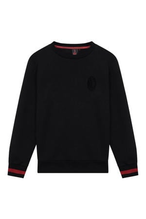 AC Milan Sweater Zwart