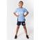 Official Fanwear Manchester City Thuis Tenue Blauw