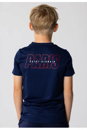 PSG Voetbalshirt Donkerblauw