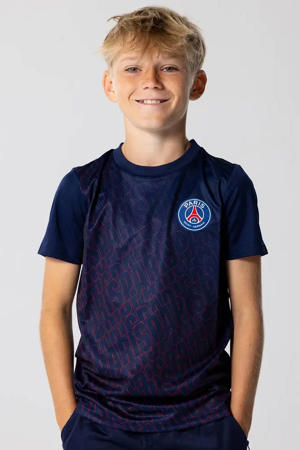PSG Voetbalshirt Donkerblauw