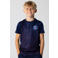 Official Fanwear PSG Voetbalshirt Donkerblauw