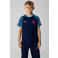 Official Fanwear Manchester City Voetbalshirt Donkerblauw