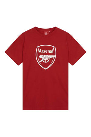 Arsenal T-Shirt Rood