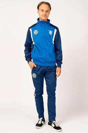 Chelsea Trainingspak Blauw