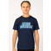 Official Fanwear Club Brugge T-Shirt Navy