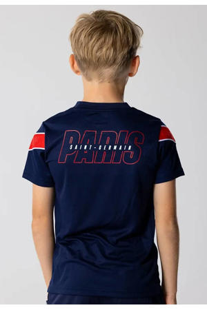 PSG Voetbalshirt Donkerblauw