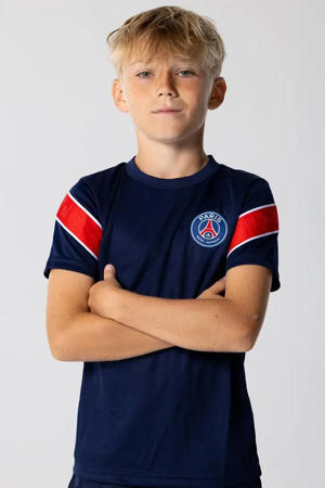 PSG Voetbalshirt Donkerblauw