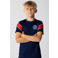 Official Fanwear PSG Voetbalshirt Donkerblauw