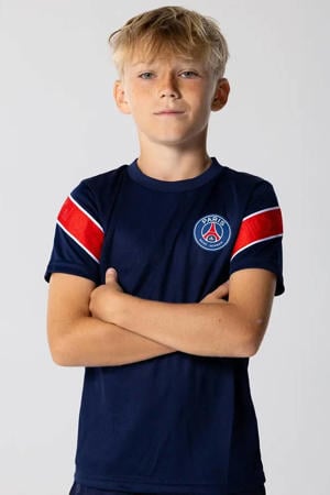 PSG Voetbalshirt Donkerblauw