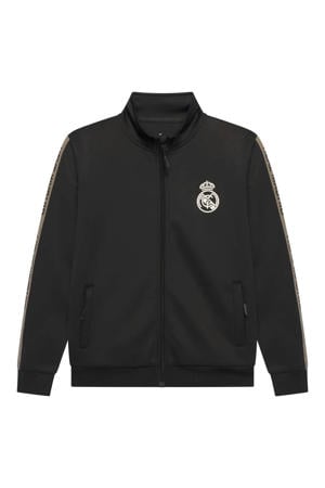 Real Madrid Trainingspak Zwart