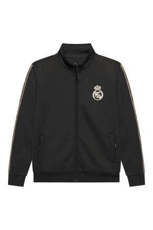Real Madrid Trainingspak Zwart