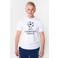 Official Fanwear Champions League T-Shirt Wit