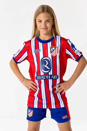 Atlético Madrid Thuis Tenue Rood/Blauw/Wit
