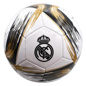 Real Madrid Voetbal - Maat 5 Wit maat 5