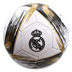 Standaardmaat Real Madrid Real Madrid Voetbal - Maat 5 Wit maat 5