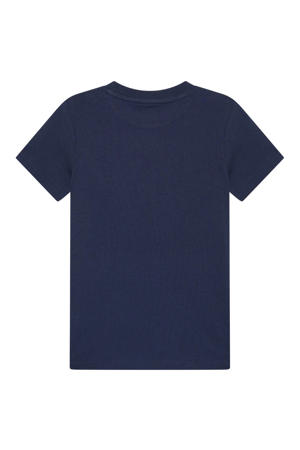 PSG Logo T-Donkerblauw