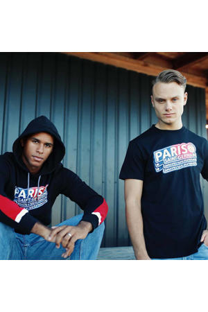 PSG Hoodie Zwart